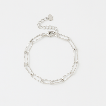 Pulseira Estilo Corrente