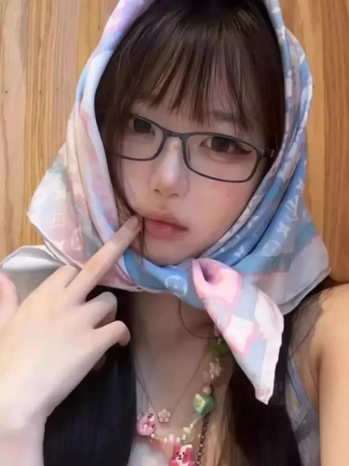 Óculos Japonês