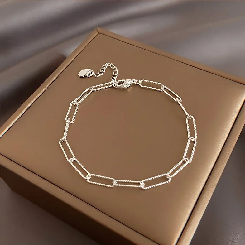 Pulseira Estilo Corrente