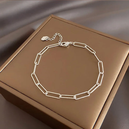 Pulseira Estilo Corrente